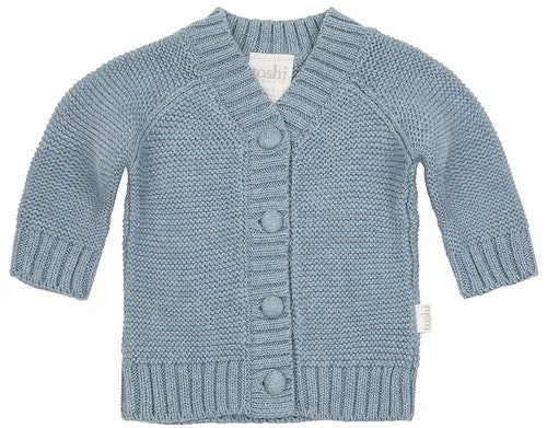 Toshi Andy Cardigan - Storm