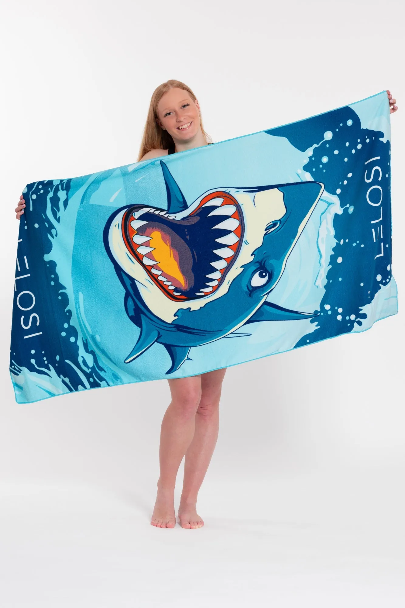 Towel Sea monster