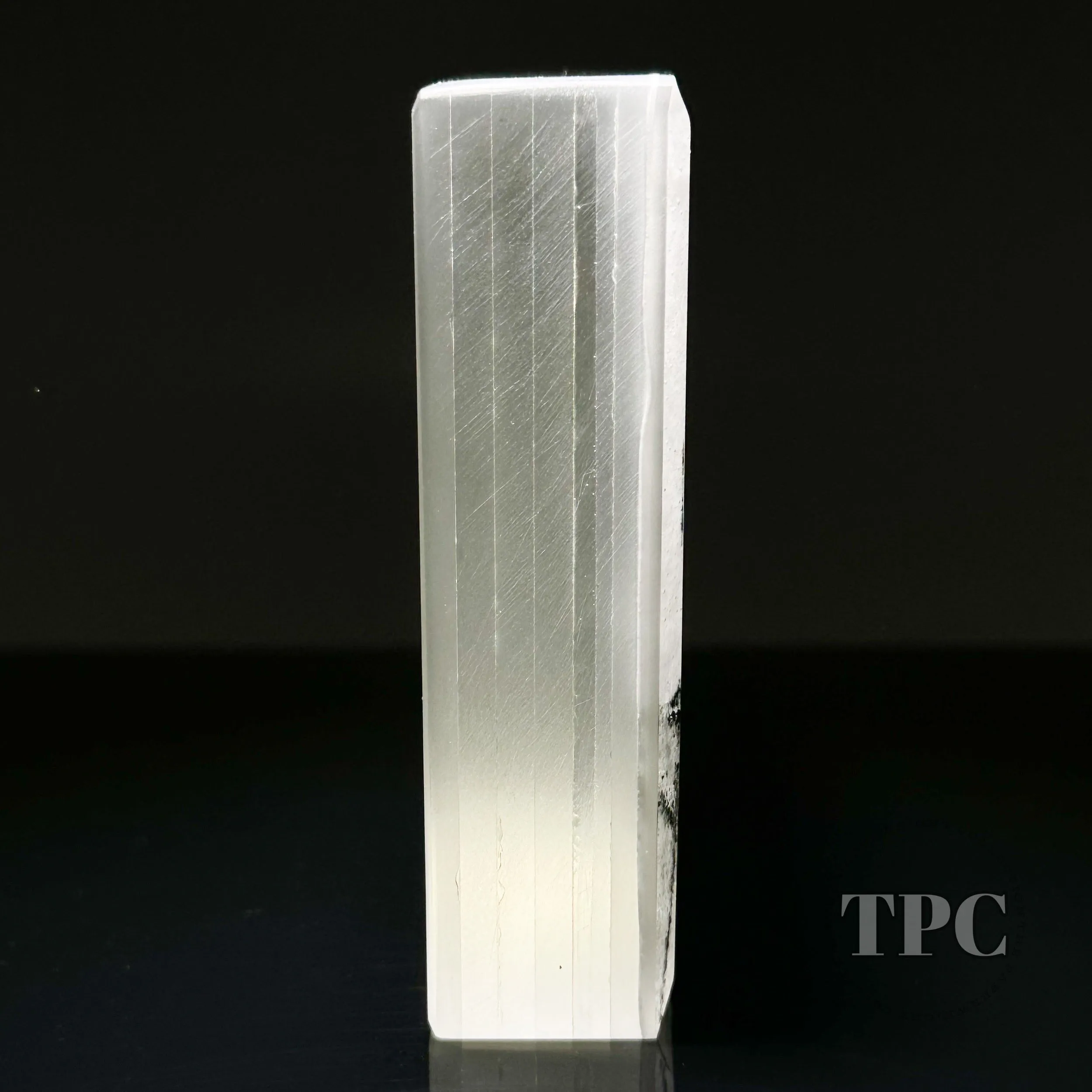 Trevor Beck 2023 Glass Art Paperweight Plaque Detail Monochromatic Frit Portrait of Ernest Hemingway