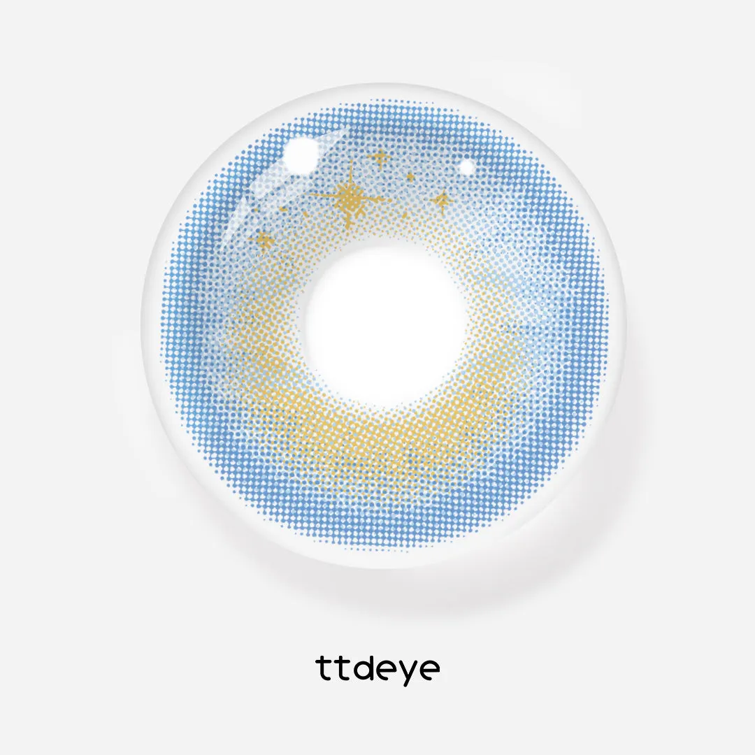 TTDeye NASA Blue | 1 Year