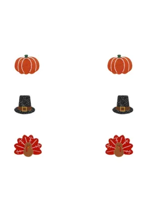 Turkey Post Earring