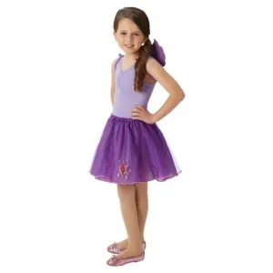Twilight Sparkle Mlp Tutu & Wing Set Size M