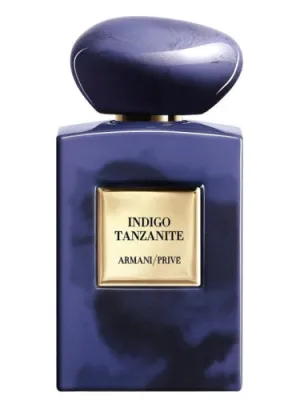 UNBOXED Armani Prive  Indigo Tanzanite EDP 100ml