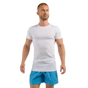 Undershirt T-Shirt (100% Cotton), White