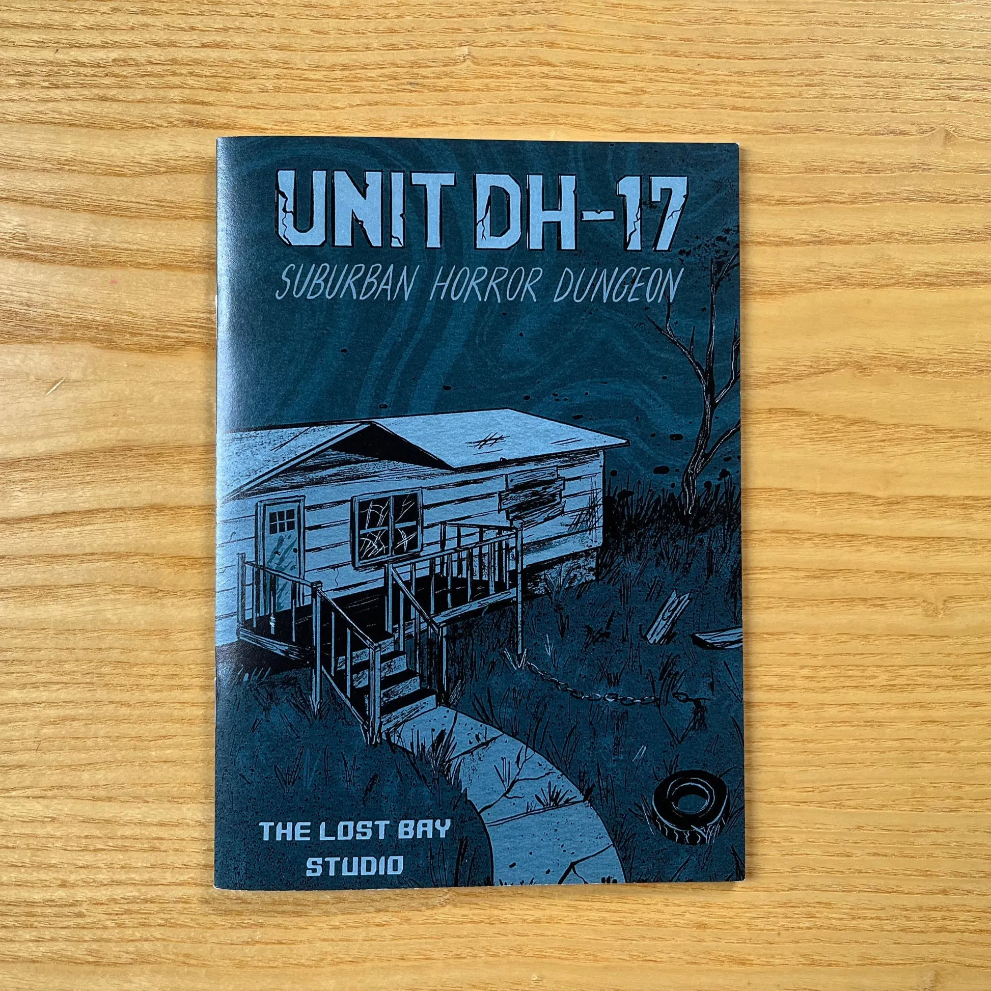 Unit DH-17   PDF