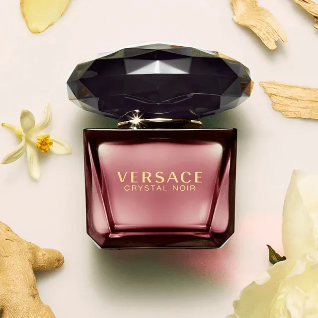 Versace Crystal Noir EDT 90ml (NEW PACKAGE)