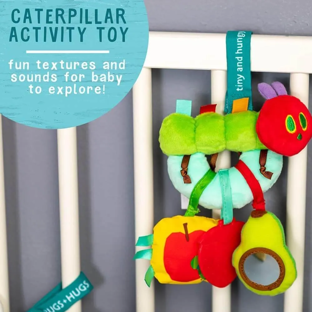 Very Hungry Caterpillar Activity Toy
