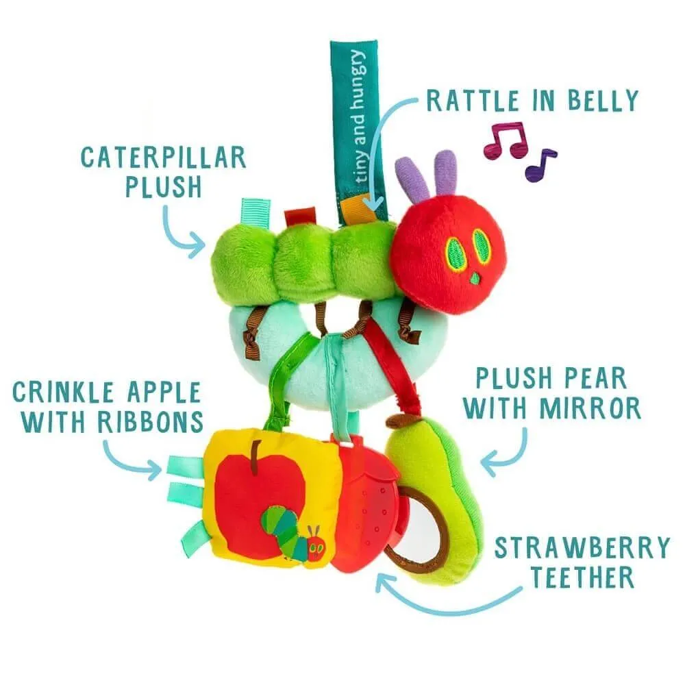 Very Hungry Caterpillar Activity Toy