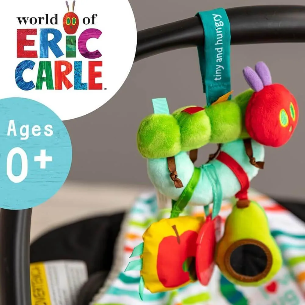 Very Hungry Caterpillar Activity Toy