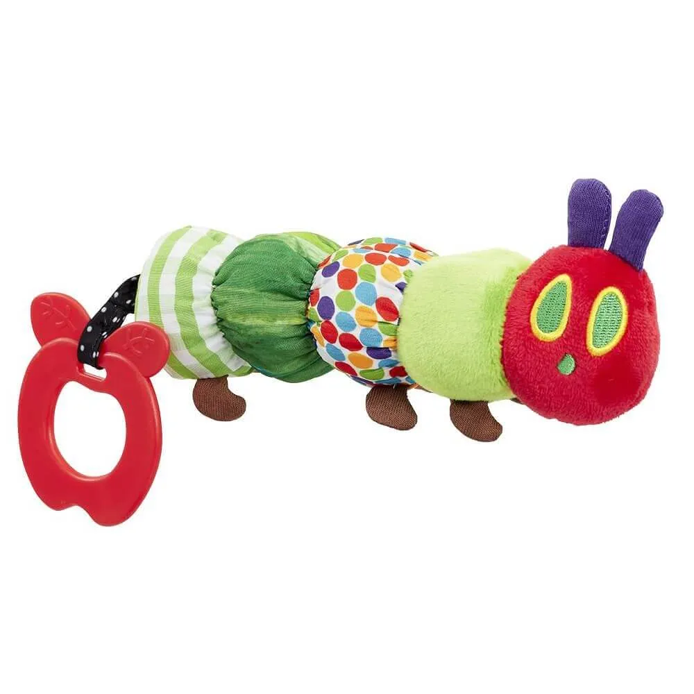 Very Hungry Caterpillar Teether Rattle