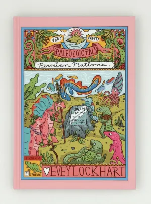 Very Pretty Paleozoic Pals: Permian Nations   PDF