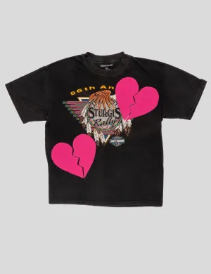 VINTAGE HEARTBREAKER TEE (S)