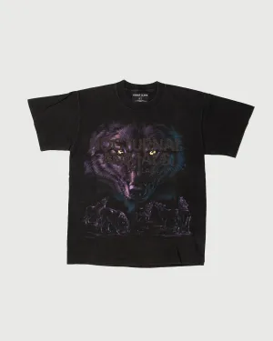 VINTAGE NOCTURNAL ANIMALS TEE (S)