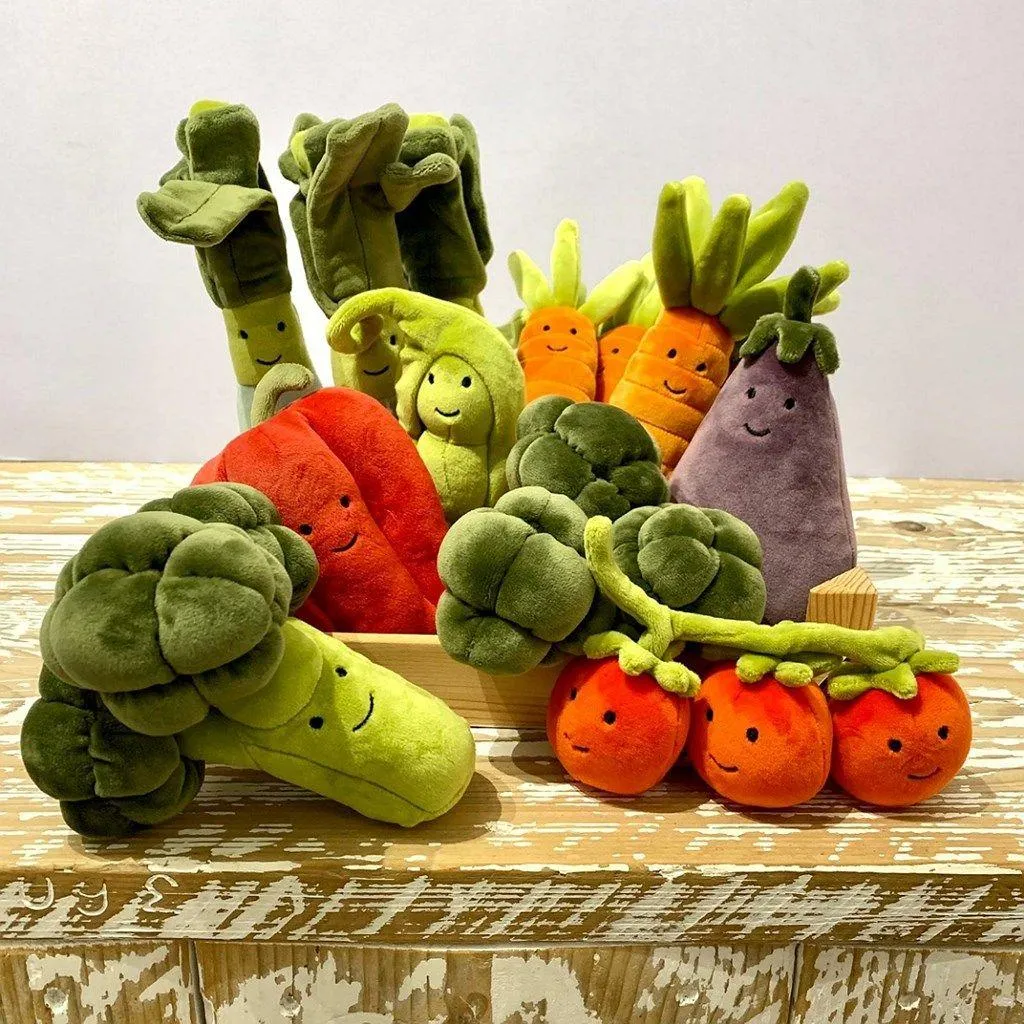 Vivacious Vegetable Tomato