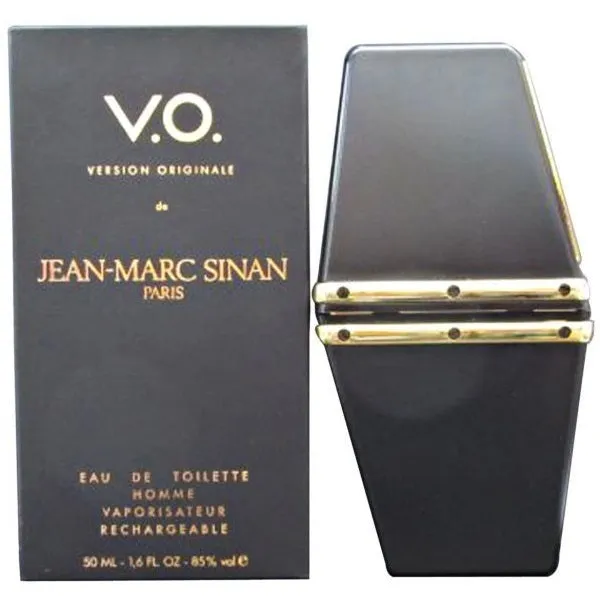 VO Version Originale by Jean Marc Sinan