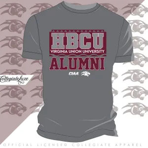VUU | 90s ALUMNI Gray Unisex Tees (z) (DK)