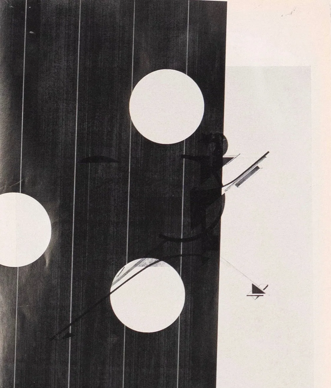 WADE GUYTON "A 39 J," INKJET, 2007