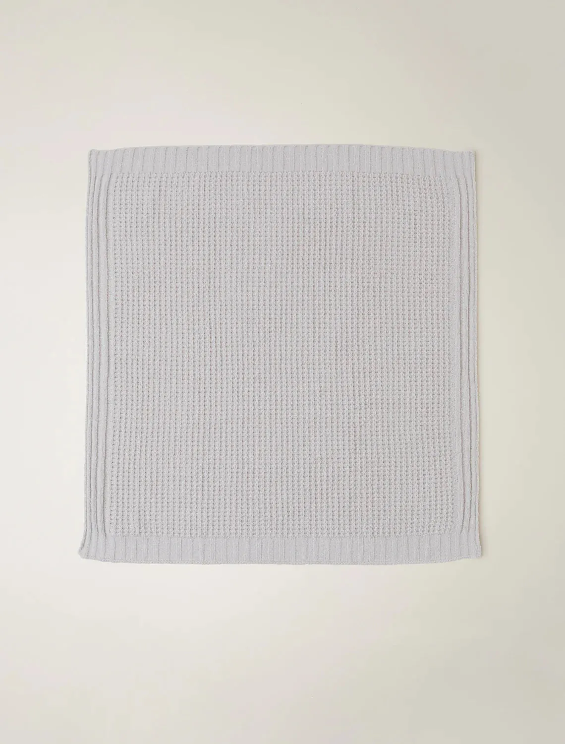 Waffle Baby Blanket