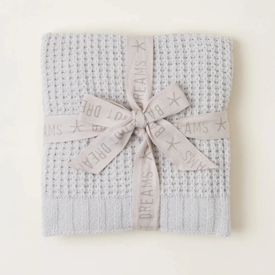 Waffle Baby Blanket