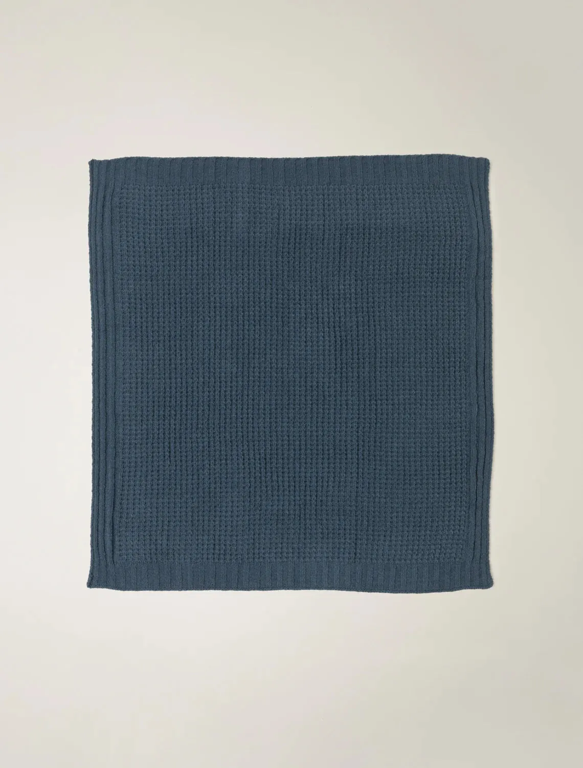 Waffle Baby Blanket