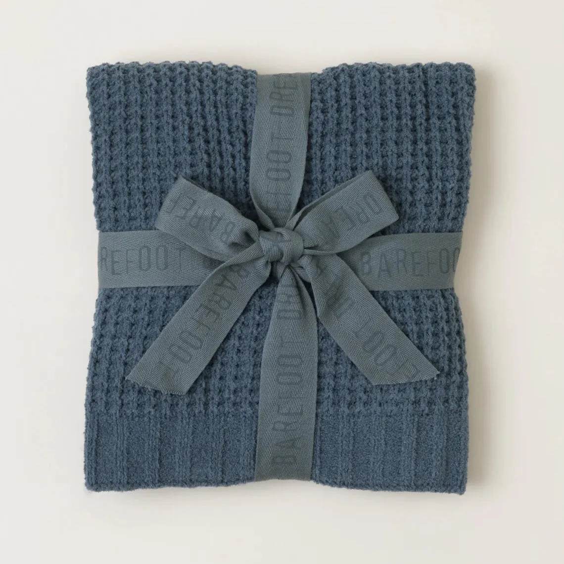Waffle Baby Blanket