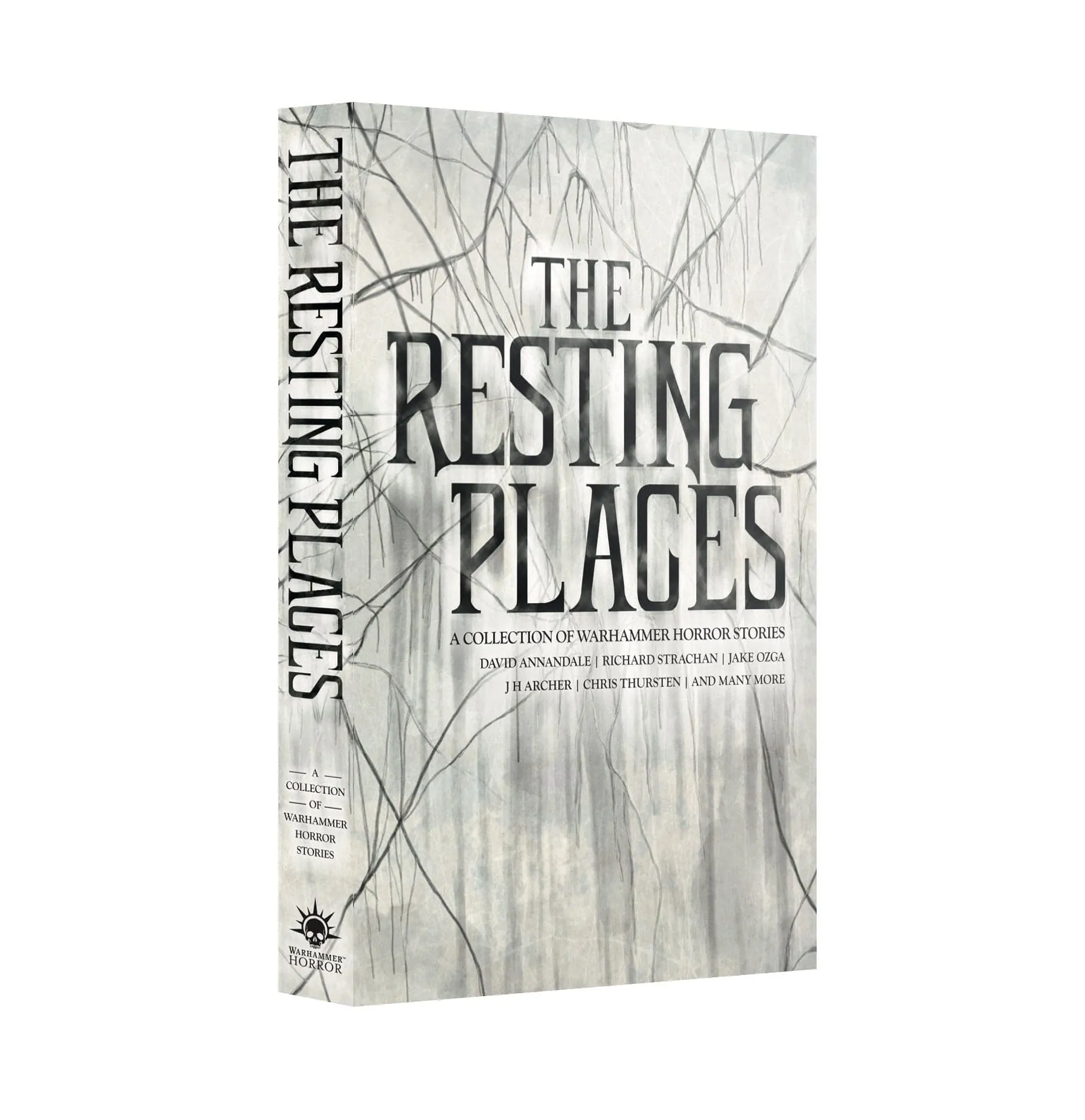 Warhammer Horror: The Resting Places