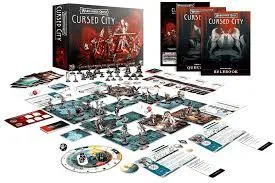 Warhammer Quest: Cursed City