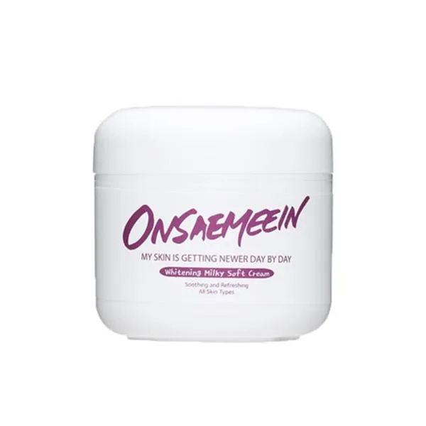 Whitening Milky Soft Cream (50ml)