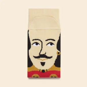 William Shakes-Feet