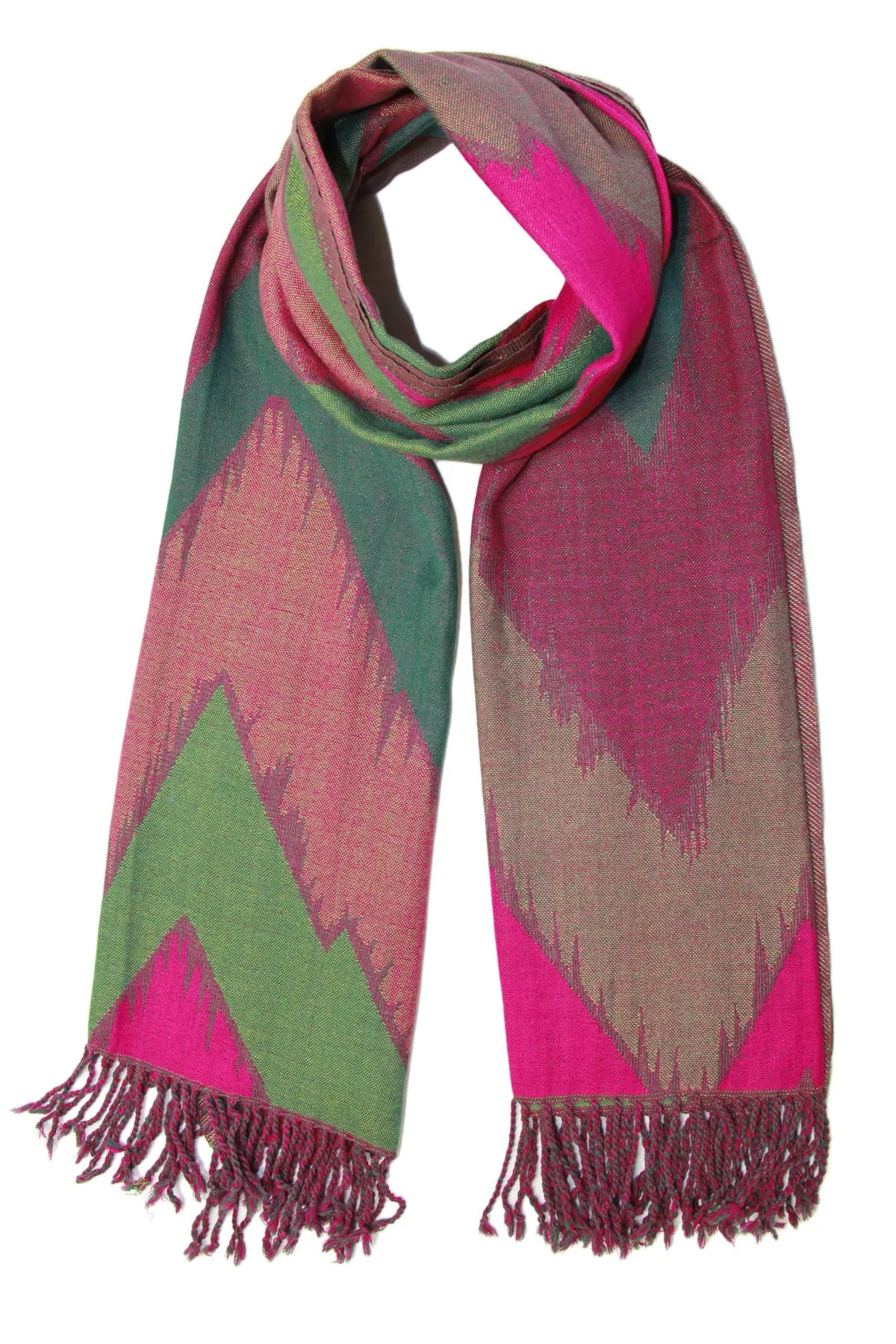Willow Wave Scarf