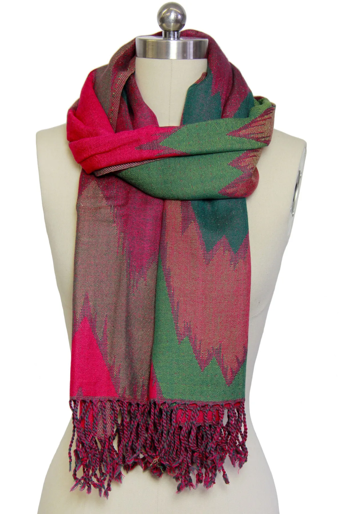 Willow Wave Scarf