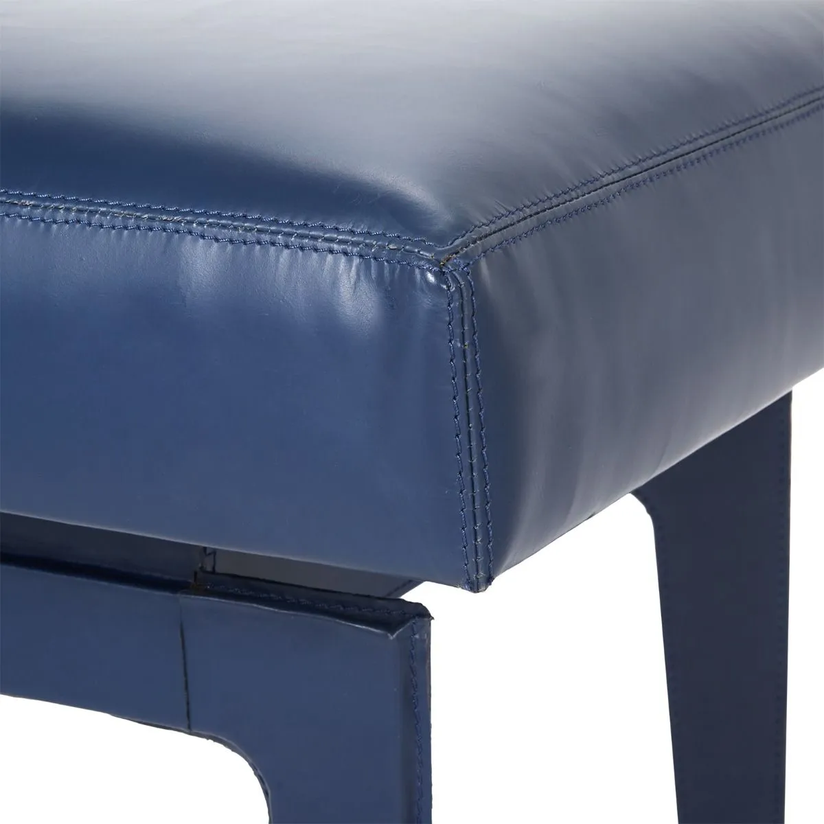 Winston Stool / Navy Blue
