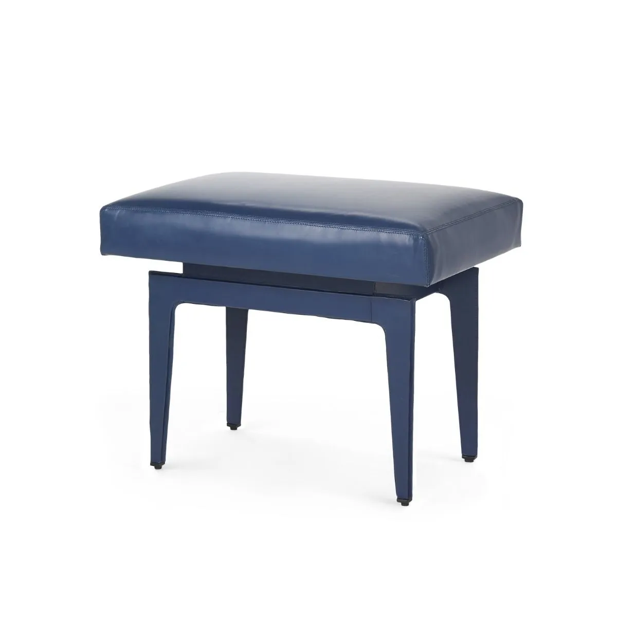 Winston Stool / Navy Blue