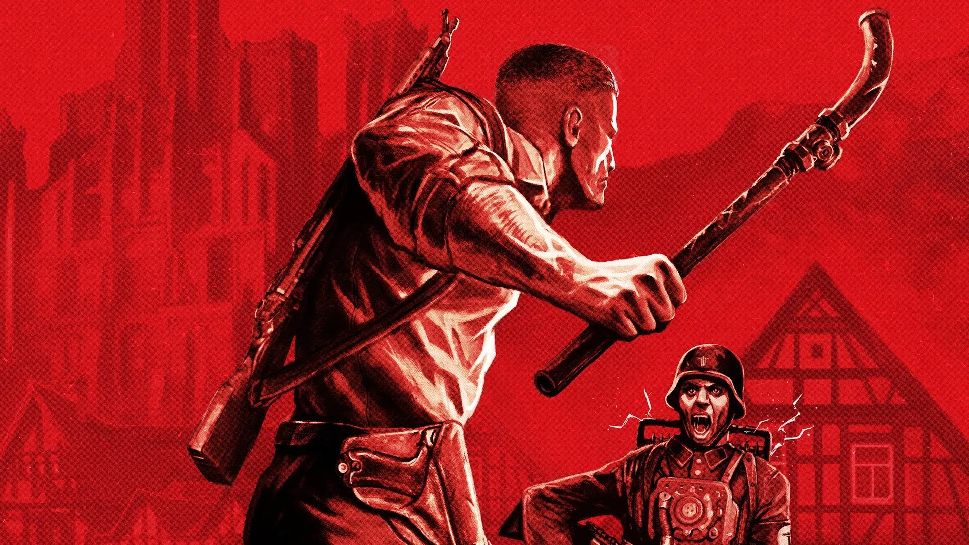 Wolfenstein: The Old Blood (XBOX ONE)