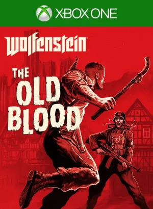 Wolfenstein: The Old Blood (XBOX ONE)
