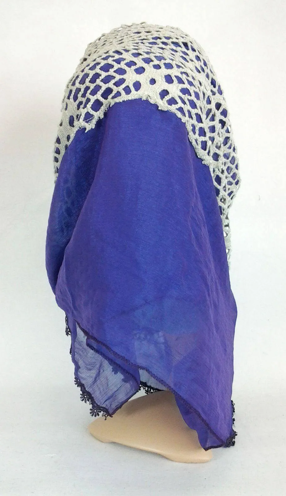 Women's Muslim Autumn Scarves Shawl Wrap Hijab knitting padded