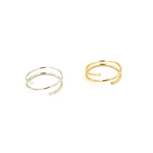 Wrap Midi Rings