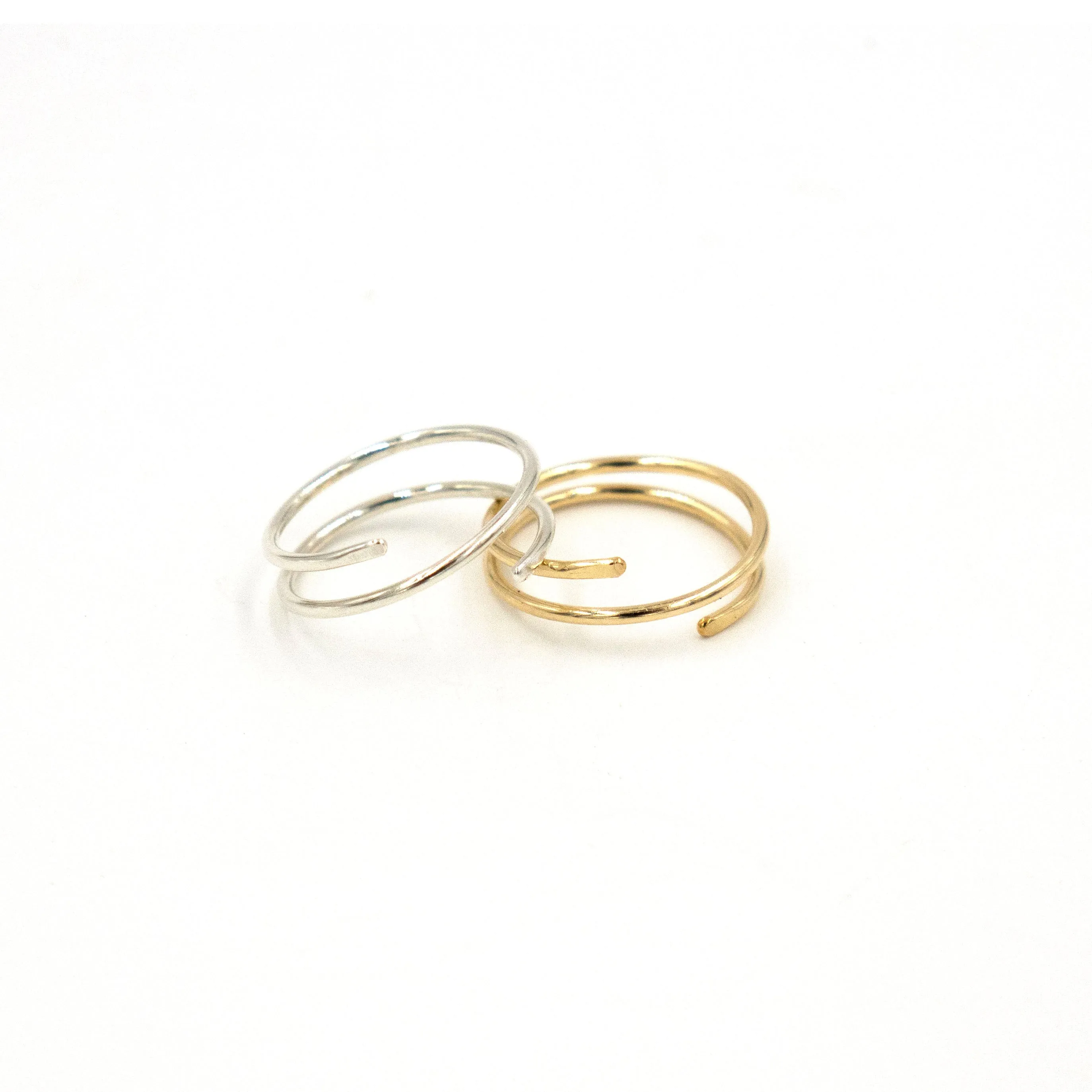Wrap Midi Rings