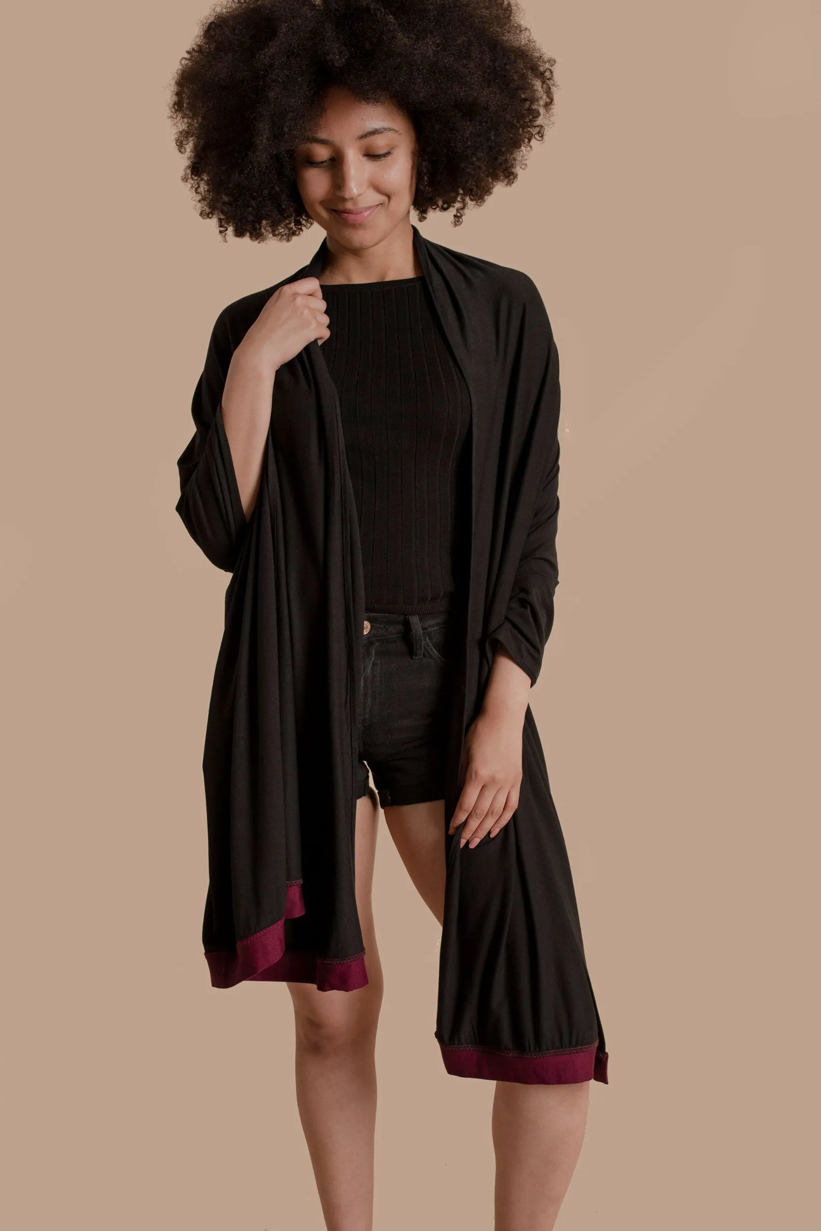Wrap Shawl