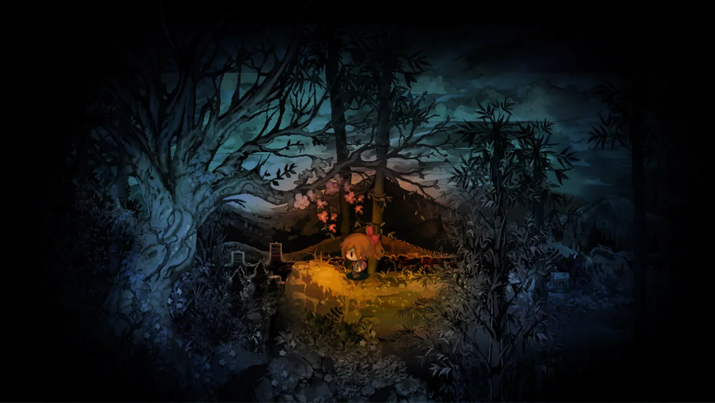 Yomawari: Midnight Shadows (PC)