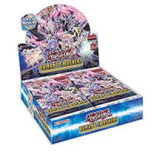 Yu-Gi-Oh! - Valiant Smashers Booster Box