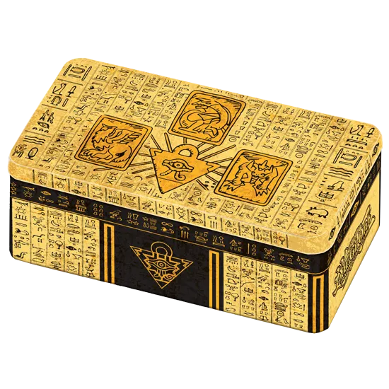 Yugioh: 2022 Tin of the Pharaoh’s Gods Tins