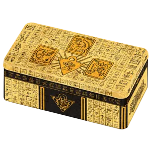 Yugioh: 2022 Tin of the Pharaoh’s Gods Tins