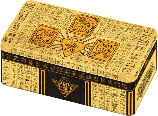 Yugioh - Tin of the Pharaoh's Gods 2022 (1st Edition)