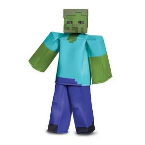 Zombie Prestige Costume Child