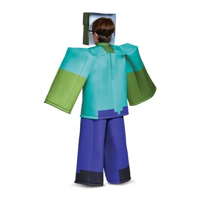 Zombie Prestige Costume Child