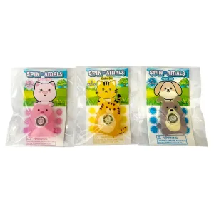 Zorbitz Spin-Amals Spinning Animals